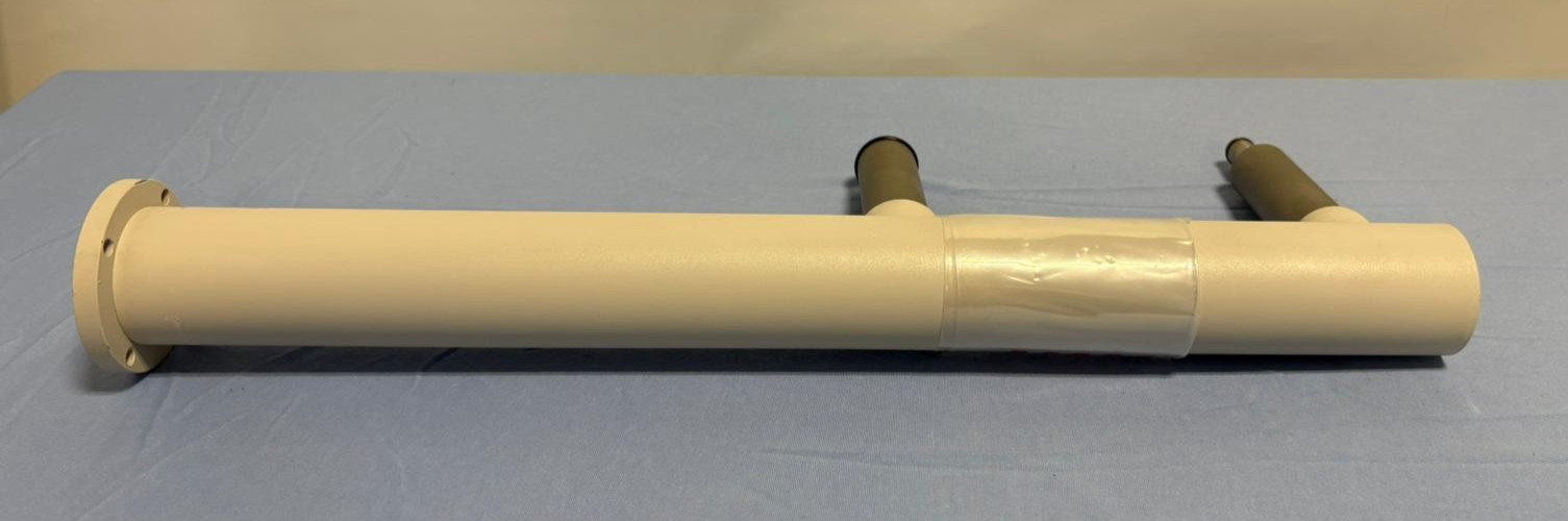 Hitachi S-2460N SEM Scanning Electron Microscope Vacuum Manifold Part