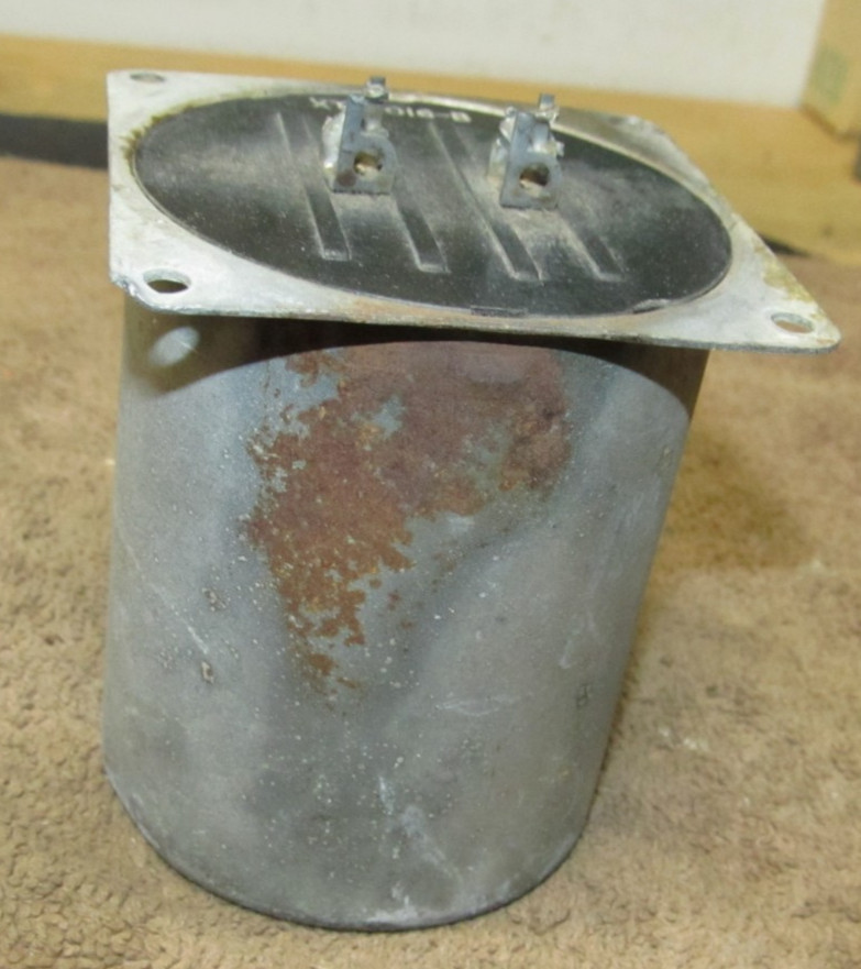 Vintage RCA? Choke Transformer XT-2016-B