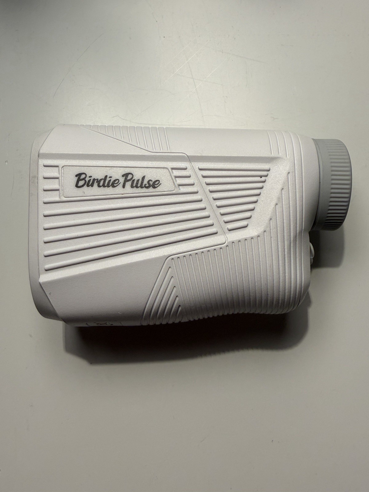 Birdie Pulse Golf Laser Rangefinder Model Birdie Pulse White/Gray