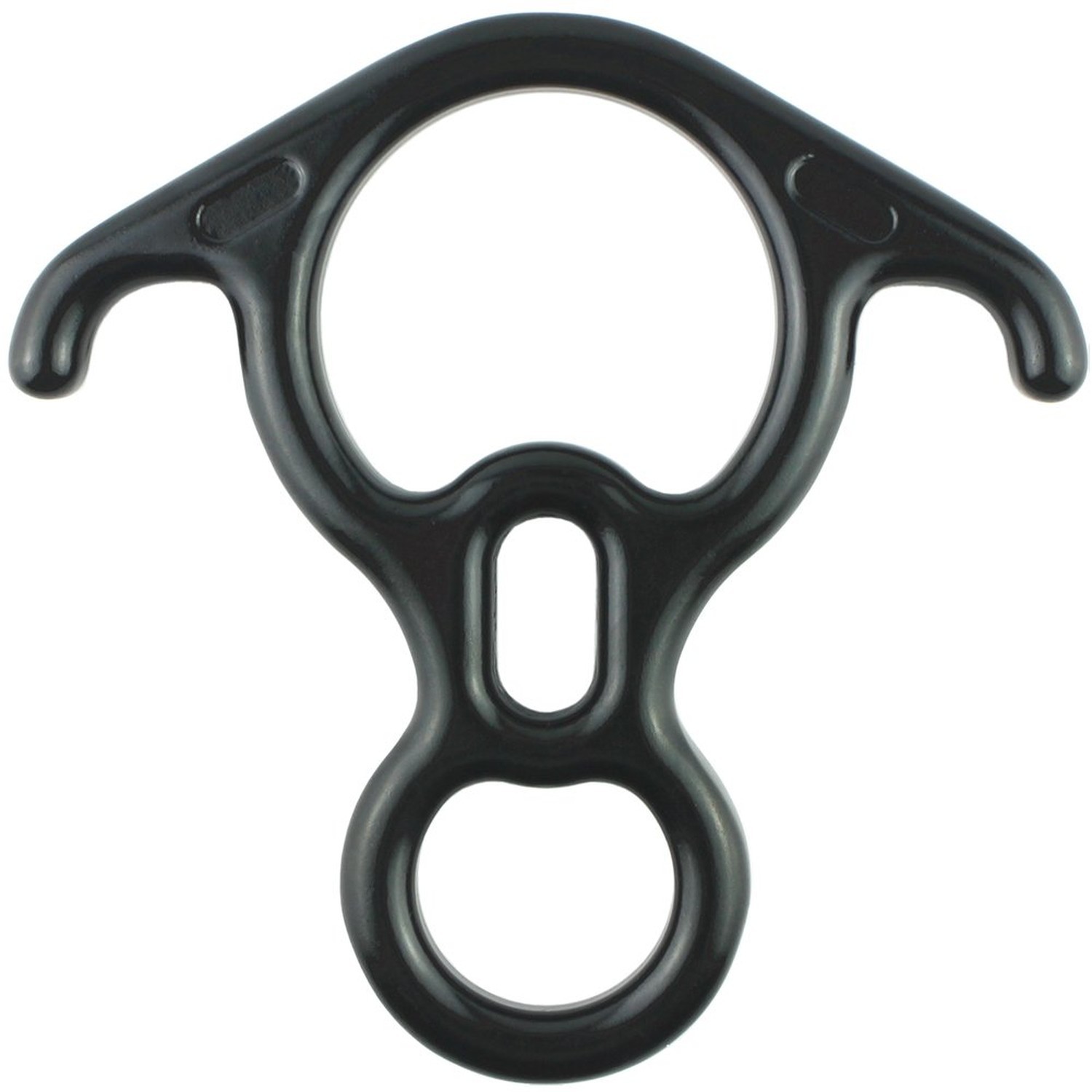 PROND Terminal 8 Descender, Rescue Figure 8 Descender with Lock Off Ears, 50K...