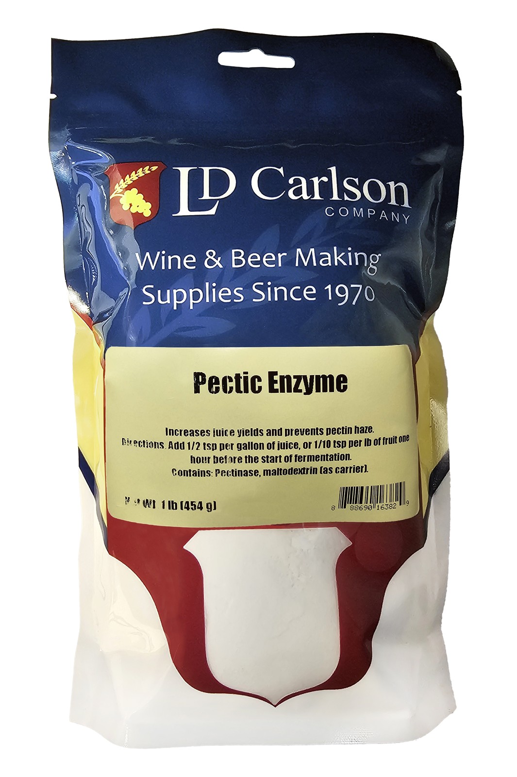Pectic Enzyme (1 lb.)