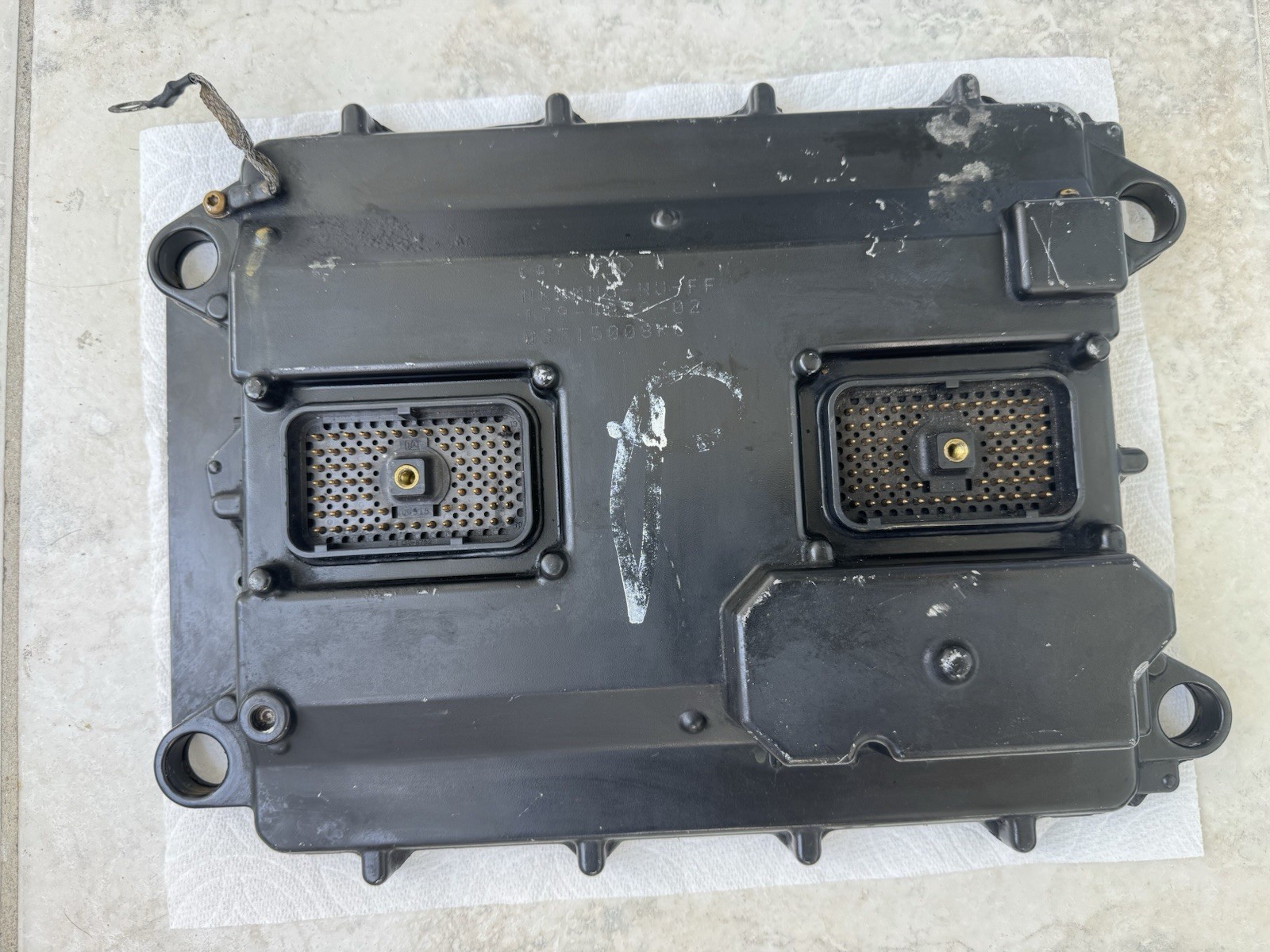 Caterpillar 3126  (ECM) Part # 179-4899-02 for 3126 70-PIN CKM Diesel Engine
