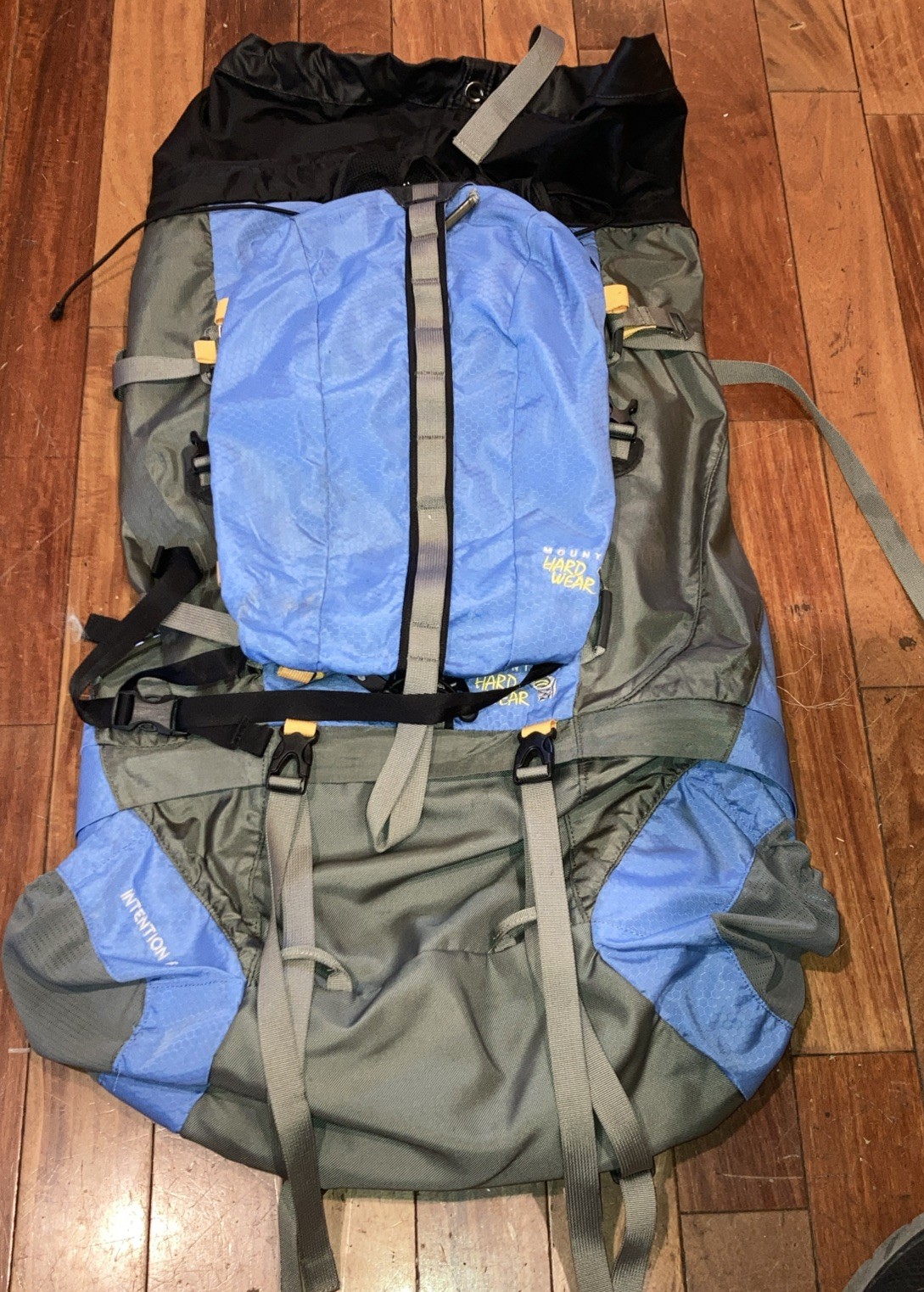Mountain Hardwear Intention 65 Women’s Medium Backpack /W . Sep. Mini pack-Excel