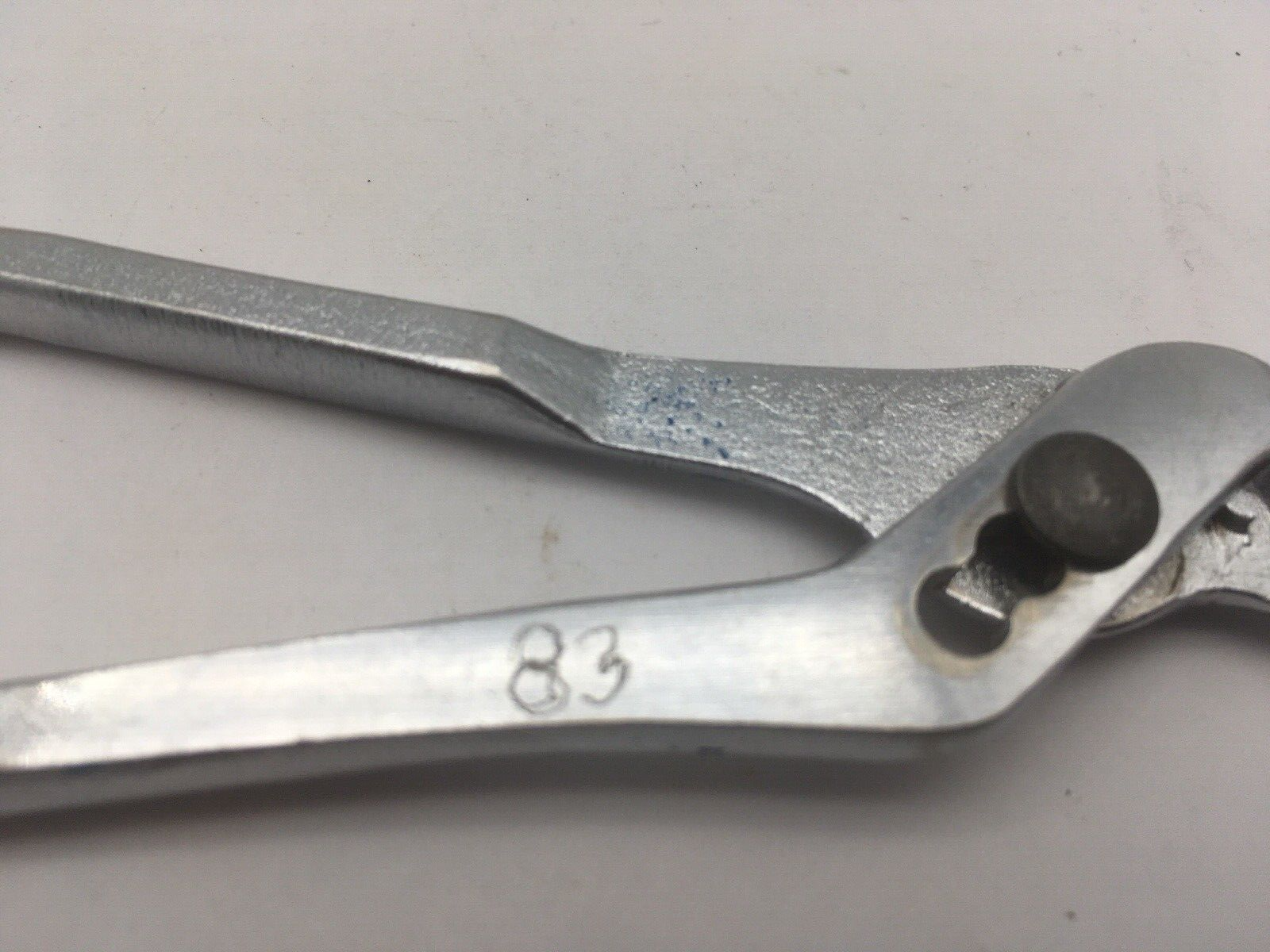 Wilde USA 5-1/4" Adjustable Pliers Chrome