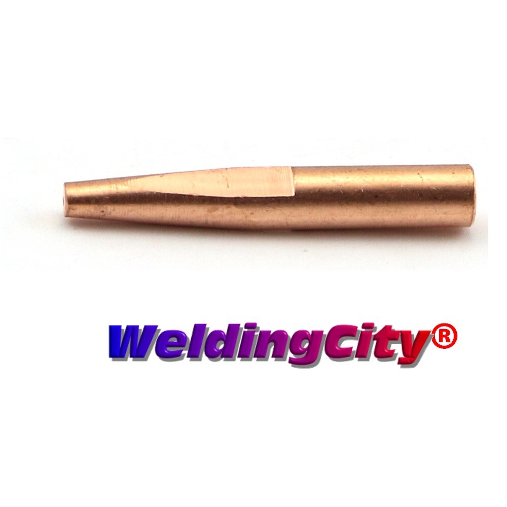 WeldingCity® 10-pk Contact Tip 4285 (0.030") for Bernard MIG Welding Guns