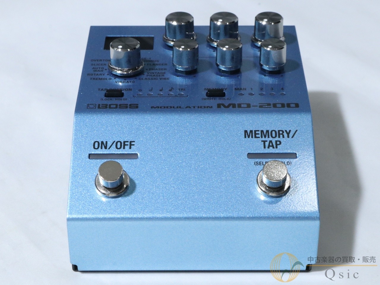 Boss MD-200 Used Chorus