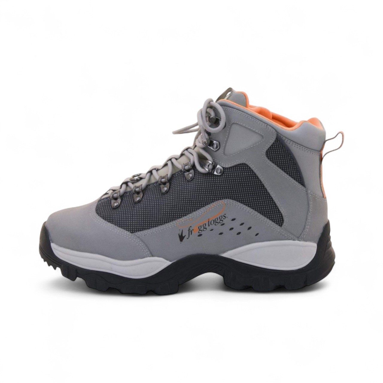 FROGG TOGGS Men's Saltshaker Flats Wading Boots Cleated Sole  Men's 8 fishing