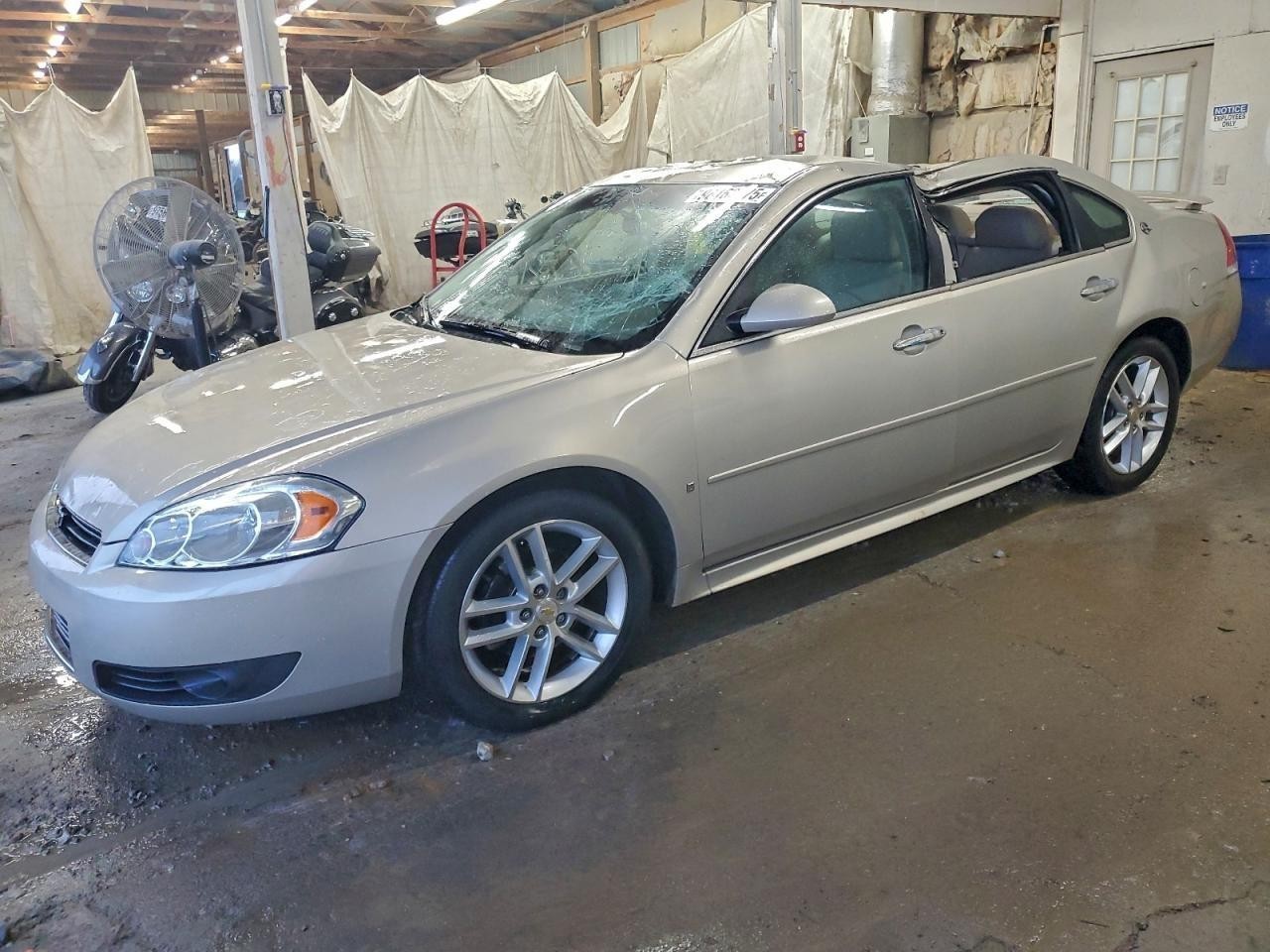 Used Floor Jack fits: 2009 Chevrolet Impala Grade A