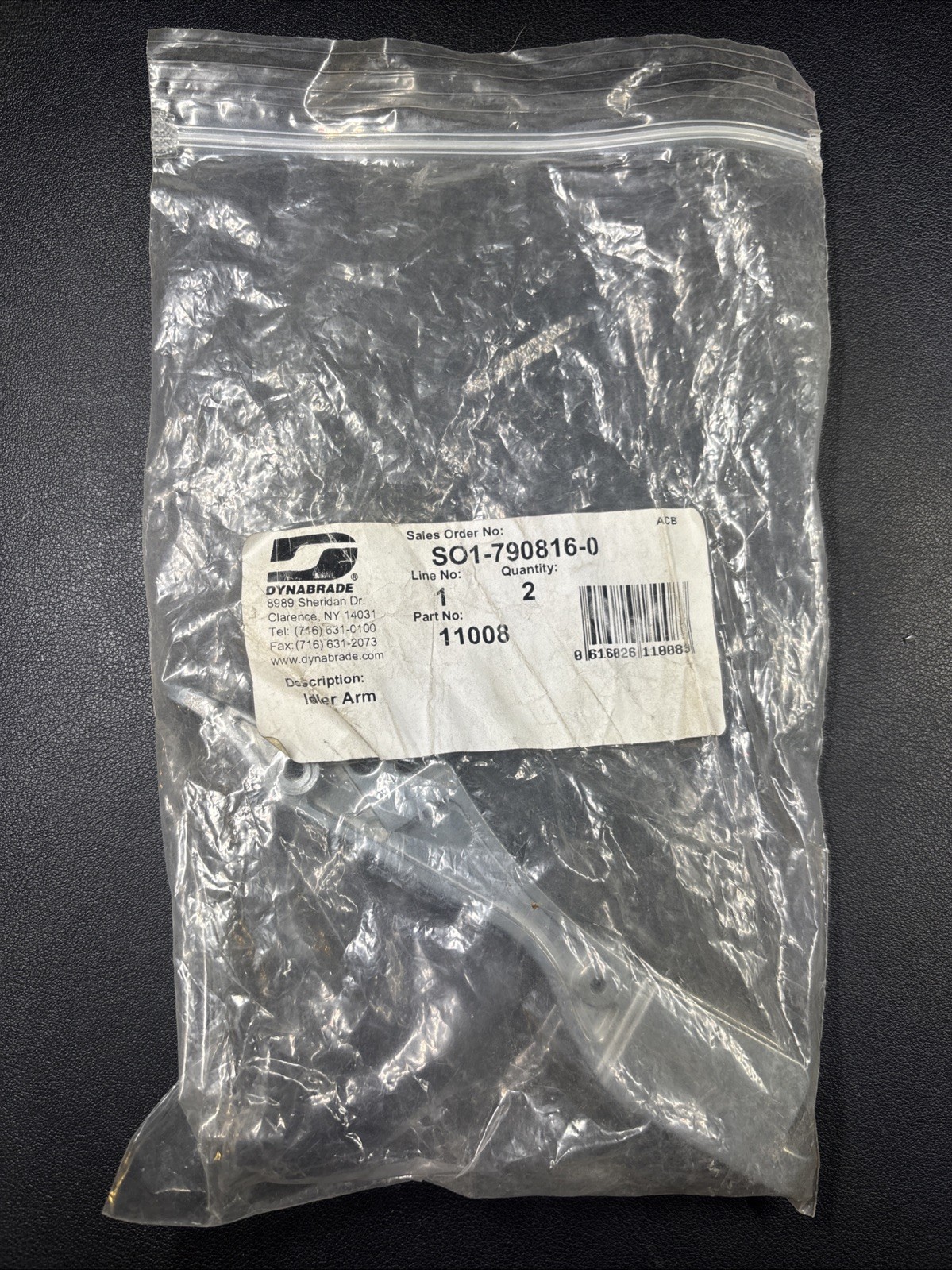 Dynabrade 11008 Idler Arm