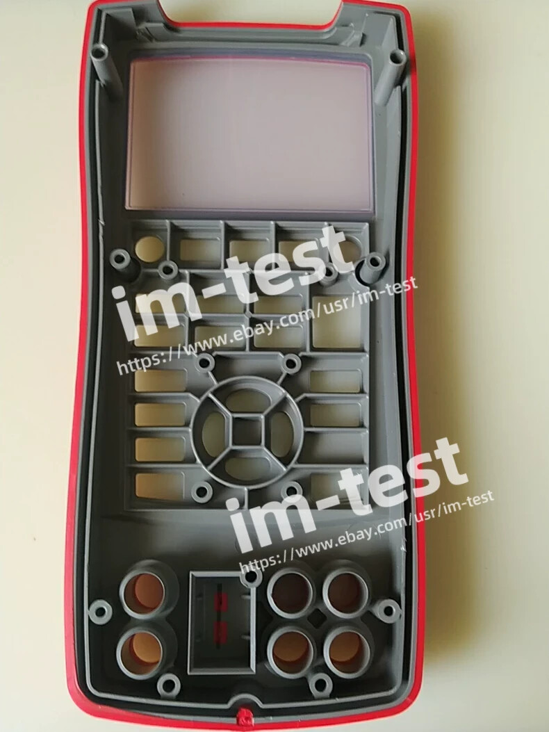 1 pcs Front shell for Fluke 725EX Process Calibrator Front cover panel /