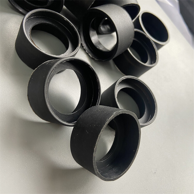 2PCS Rubber Eyepiece Foldable Eye Cups for 27-29mm/32-34mm Microscope Binoculars