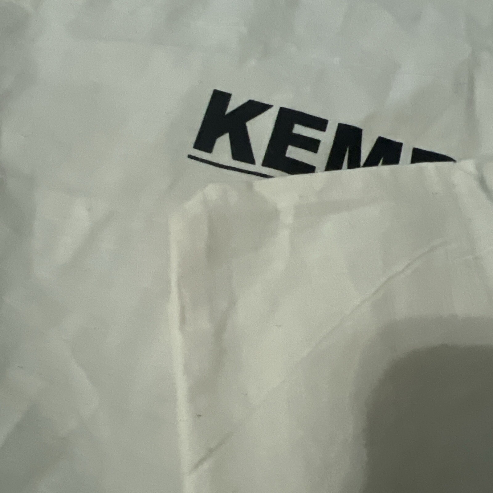 Kempton & Co Cloth Dust bag With Drawstring 20.5” X 21”