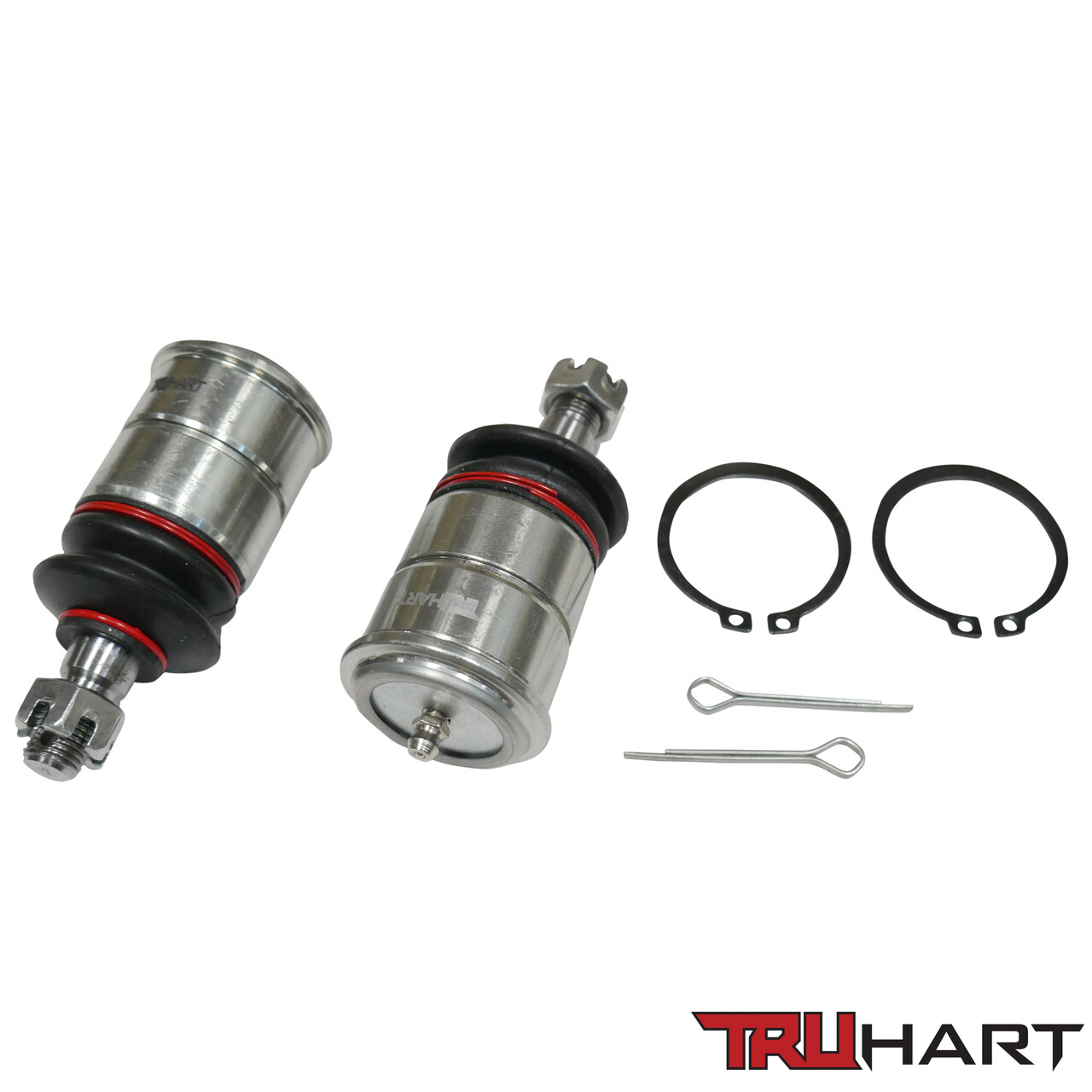 Truhart Front Roll Center Adjusters Ball Joints For 01-05 Civic 02-05 Civic SI