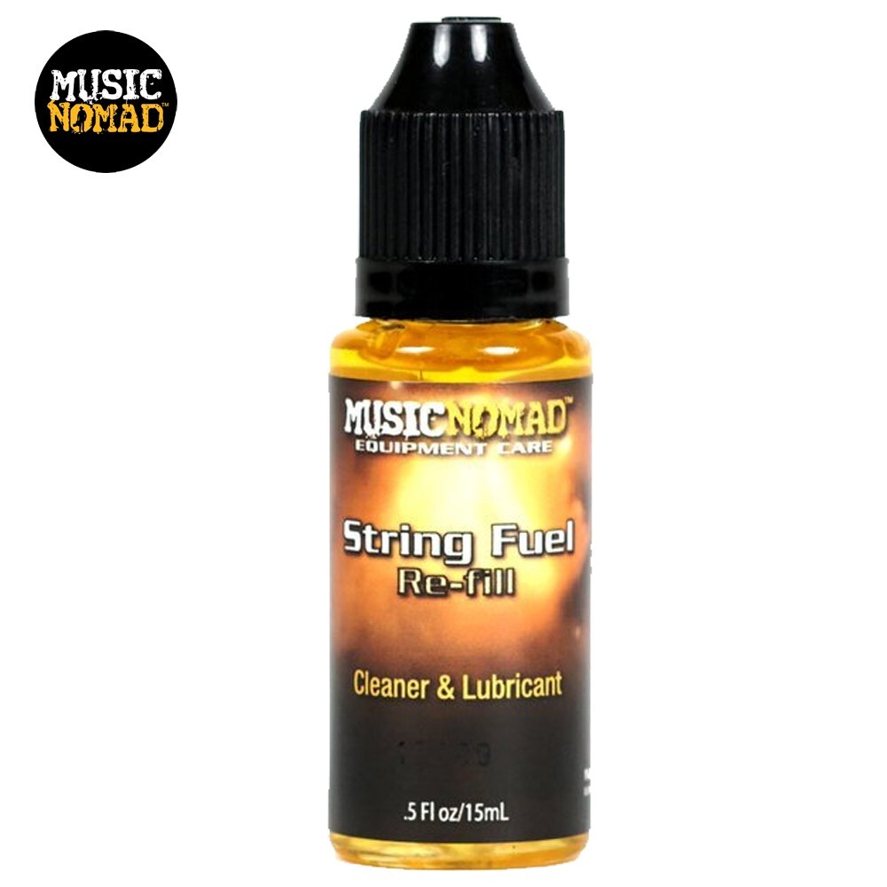 Music Nomad MN120 String Fuel Refill For String Fuel Applicator 0.5 oz