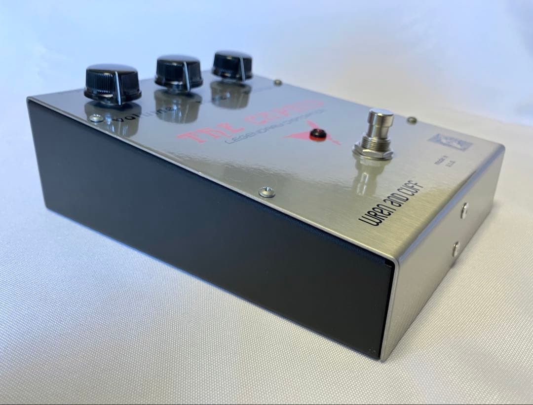 Wren and Cuff The Caprid Fuzz
