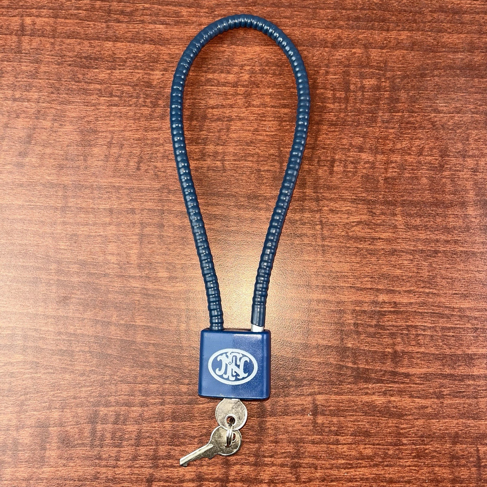 Gun Lock, Keys And Cable By FN America Rifle Pistol