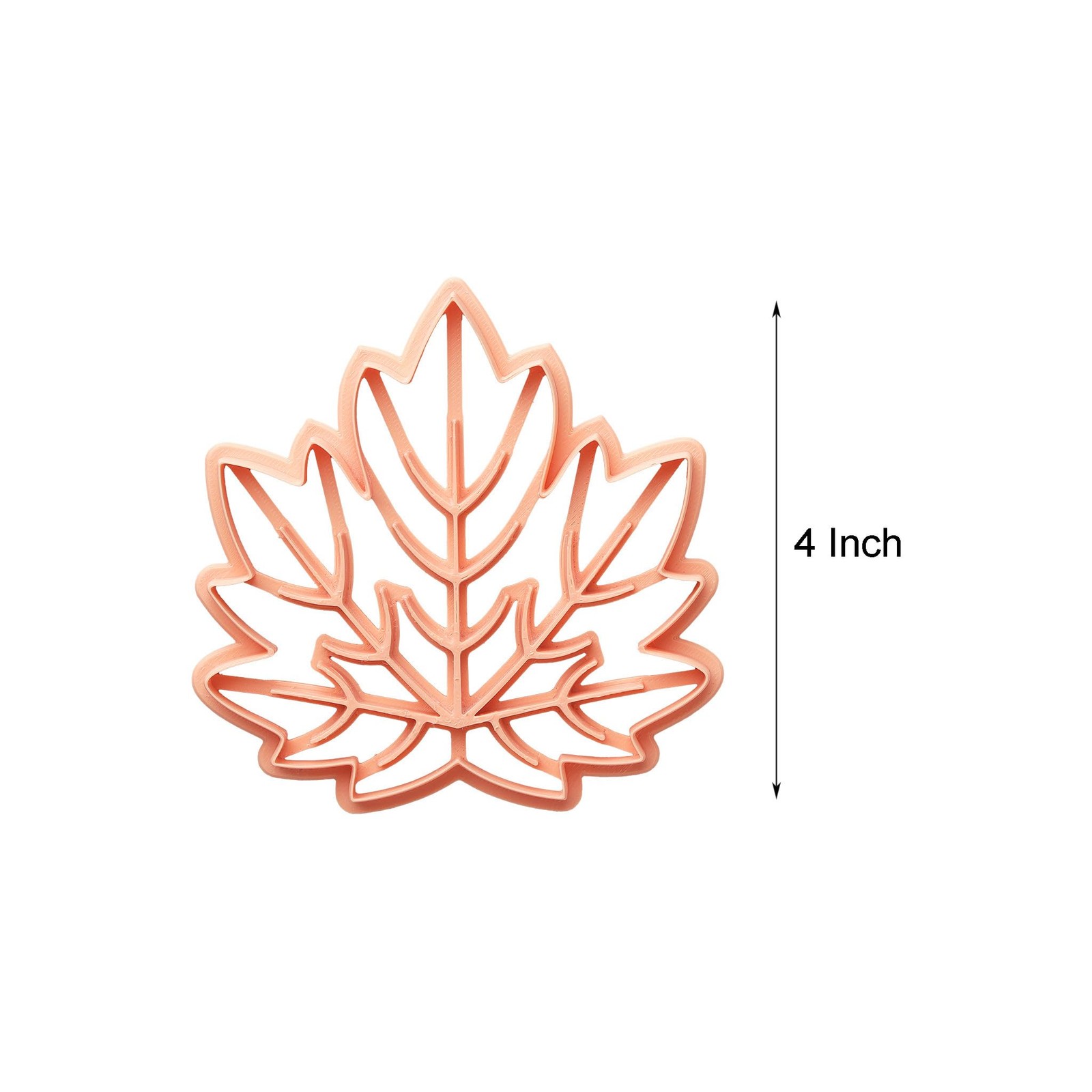 GOTO CLAY TOOLS Large Maple Leaf Clay Cutter