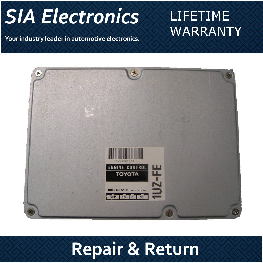 Lexus LS430 ECM ECU PCM Engine Computer Repair & Return  Lexus ECM Repair