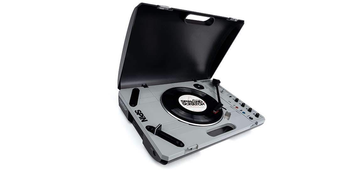 RELOOP SPIN TURNTABLE
