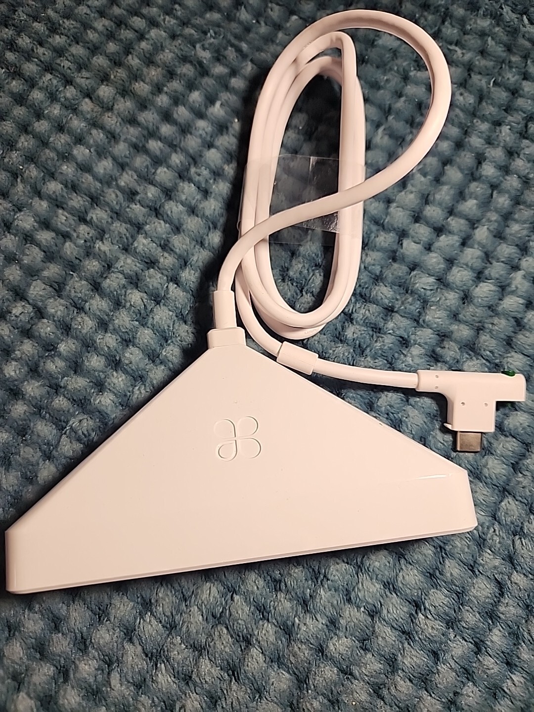 Clover Cable YJ3 Mini Triangle Hub (1HYNZZZ0168) for Clover Mini Lightly Used