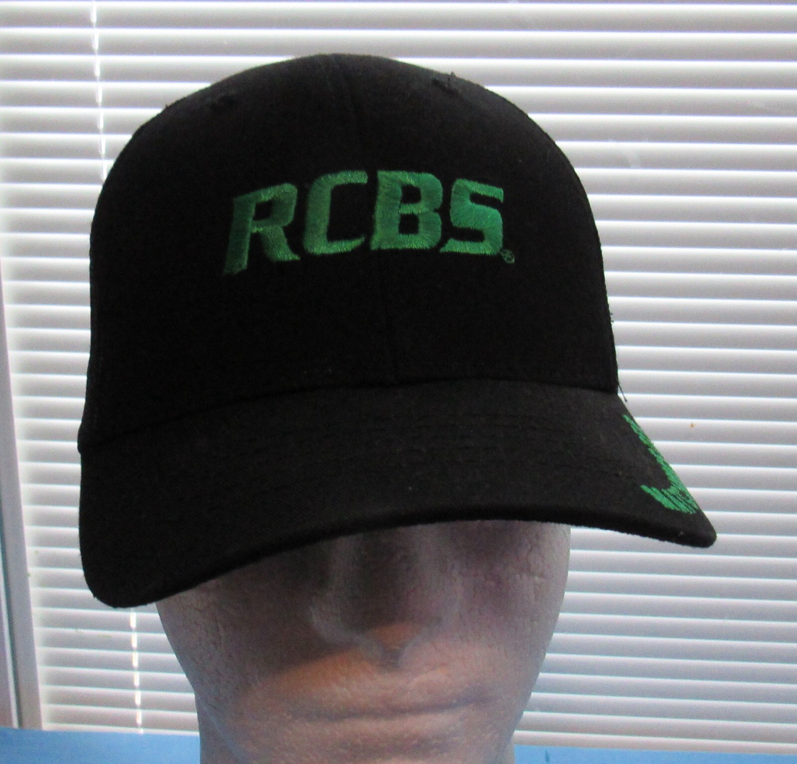 RCBS Gap Grind 2019 Black Adjustable Call Cap Hat