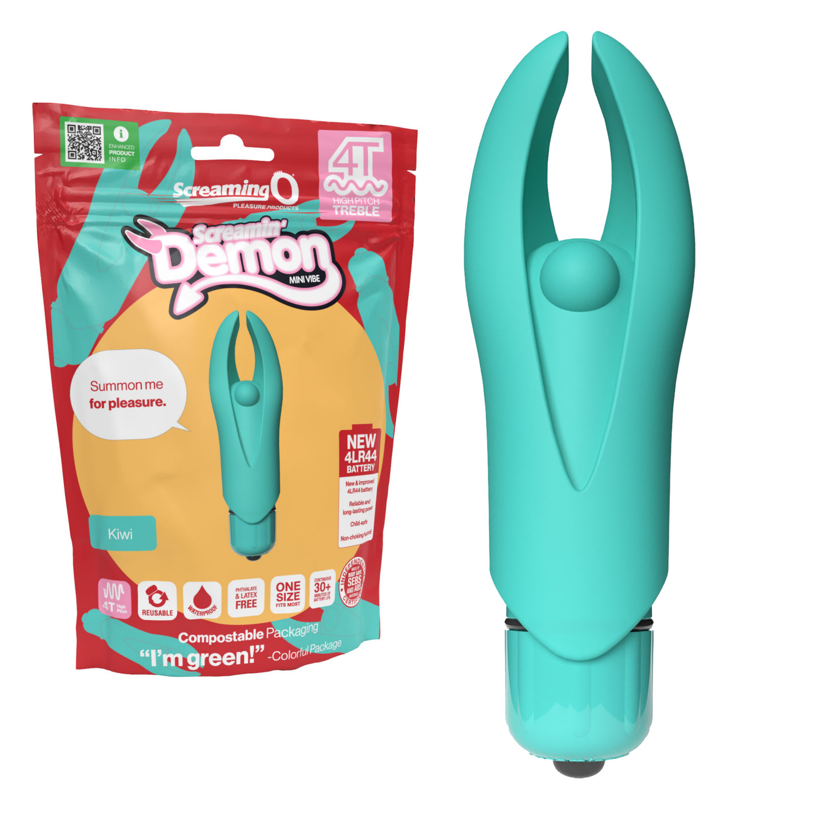 Mini Realistic Bullet Vibrator Multispeed Silicone Clit Stimulator Silicone Vibe