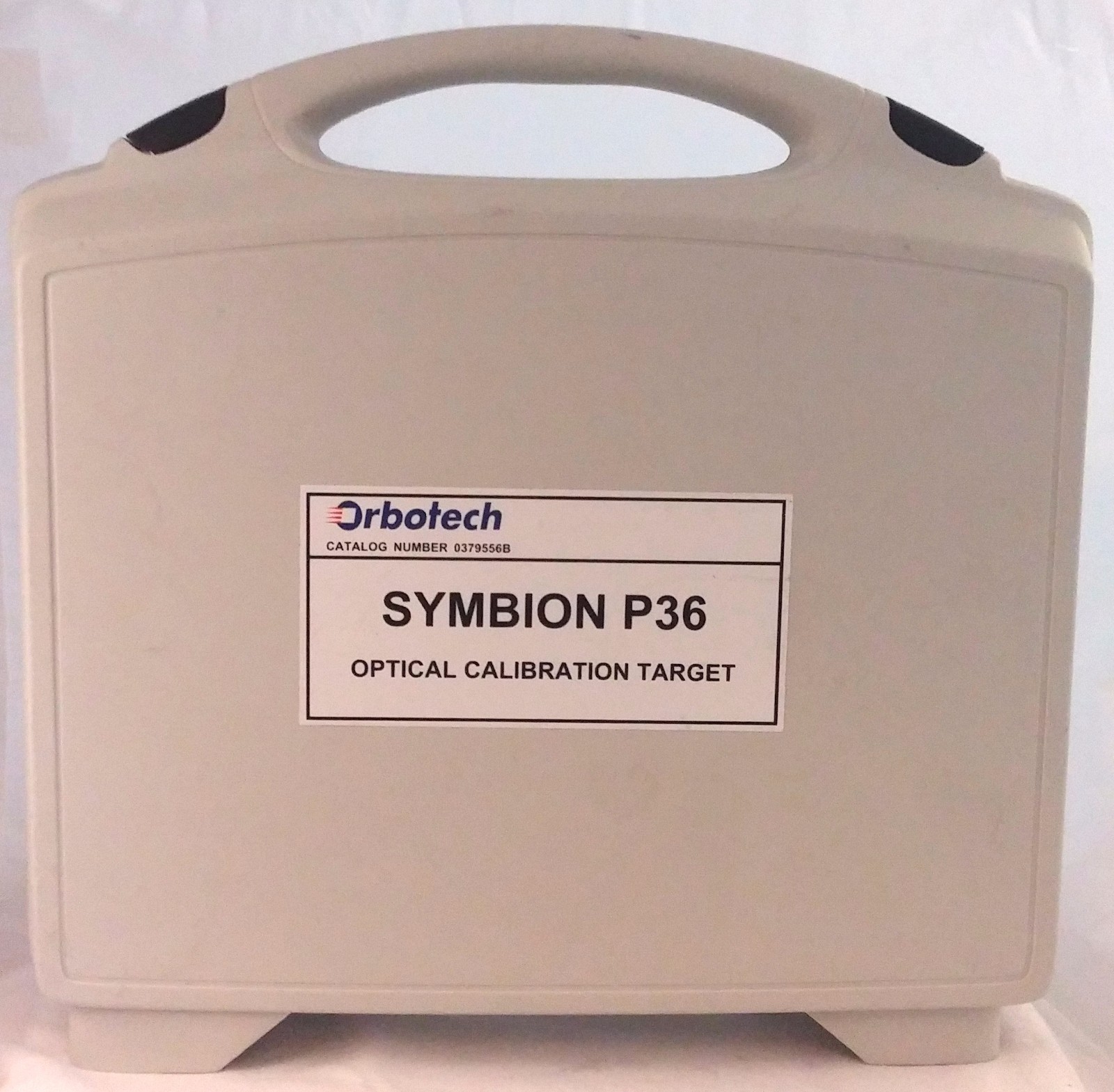 Orbotech SYMBION P36 Optical Calibration Target Cat # 0379556B 037/70/C Mint