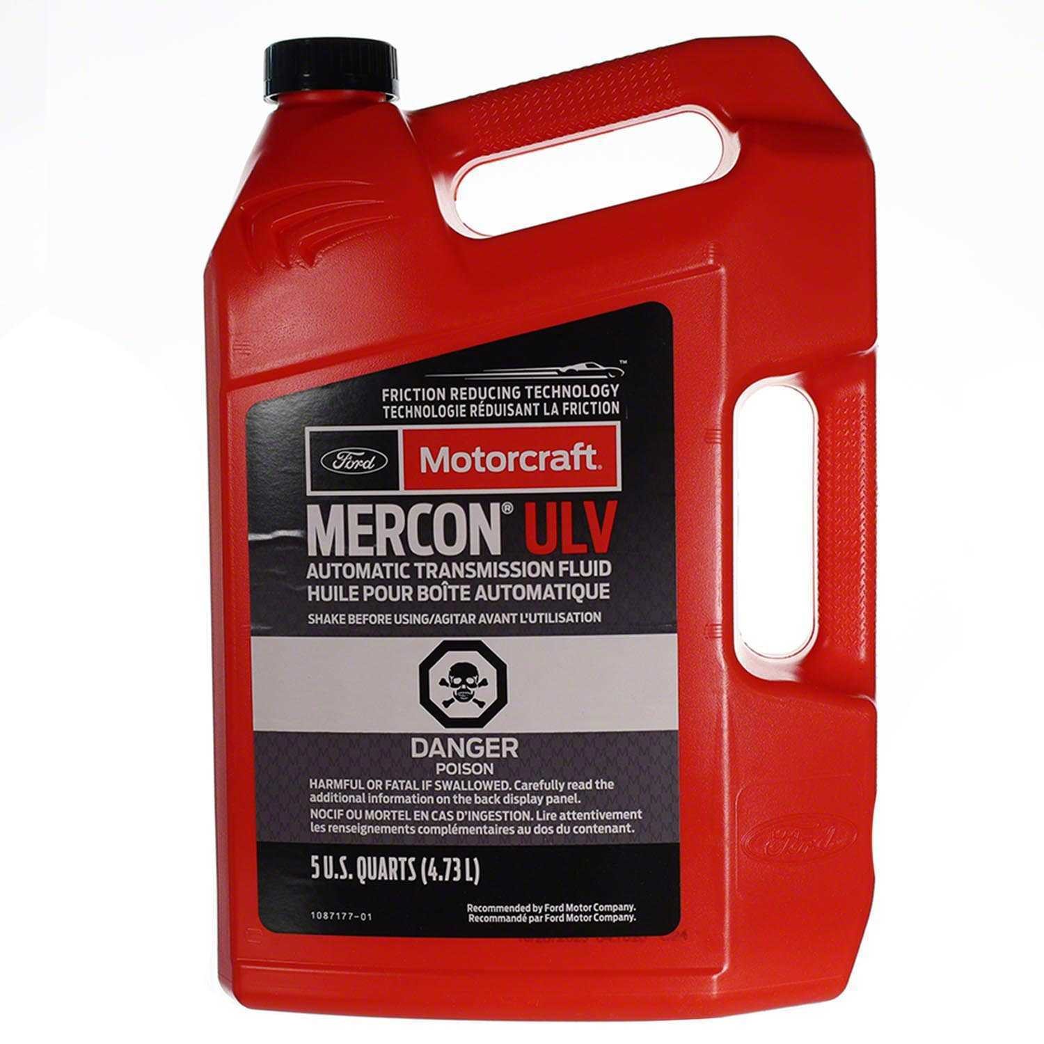 Automatic Transmission Fluid