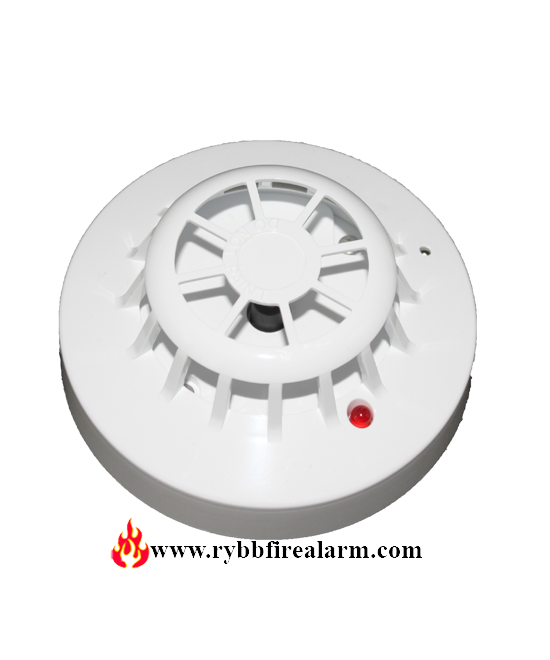 Mircom MIX-3300 Alpha Intelligent Heat Detector