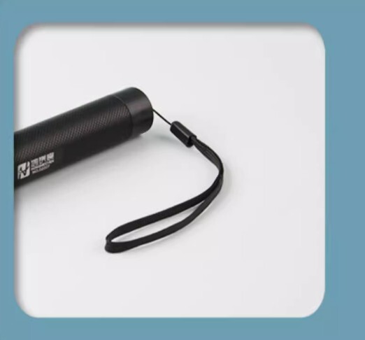 Lens invisible mark recognition pen Type C charging red light durable