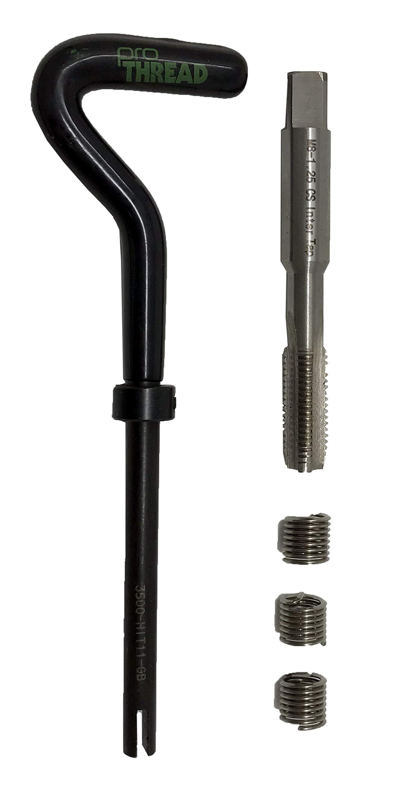 Fix-A-Thread Pro-Thread Repair Kit, M8 - 1.25 (35089)