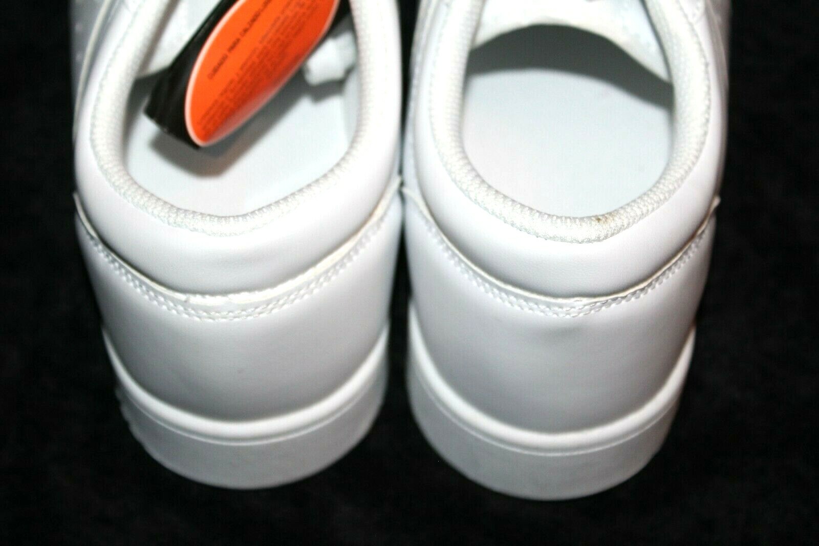 Lugz Force Men's Athletic Low-Cut Skate White Sneakers Shoes MFORCLV 100