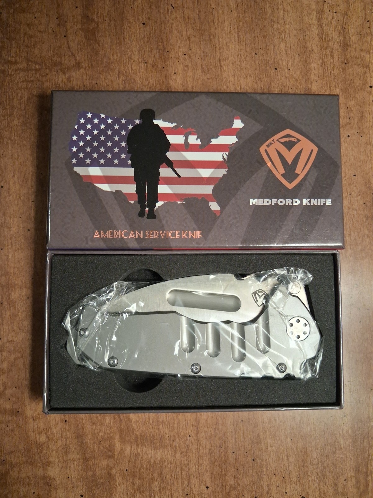 Praetorian Knife