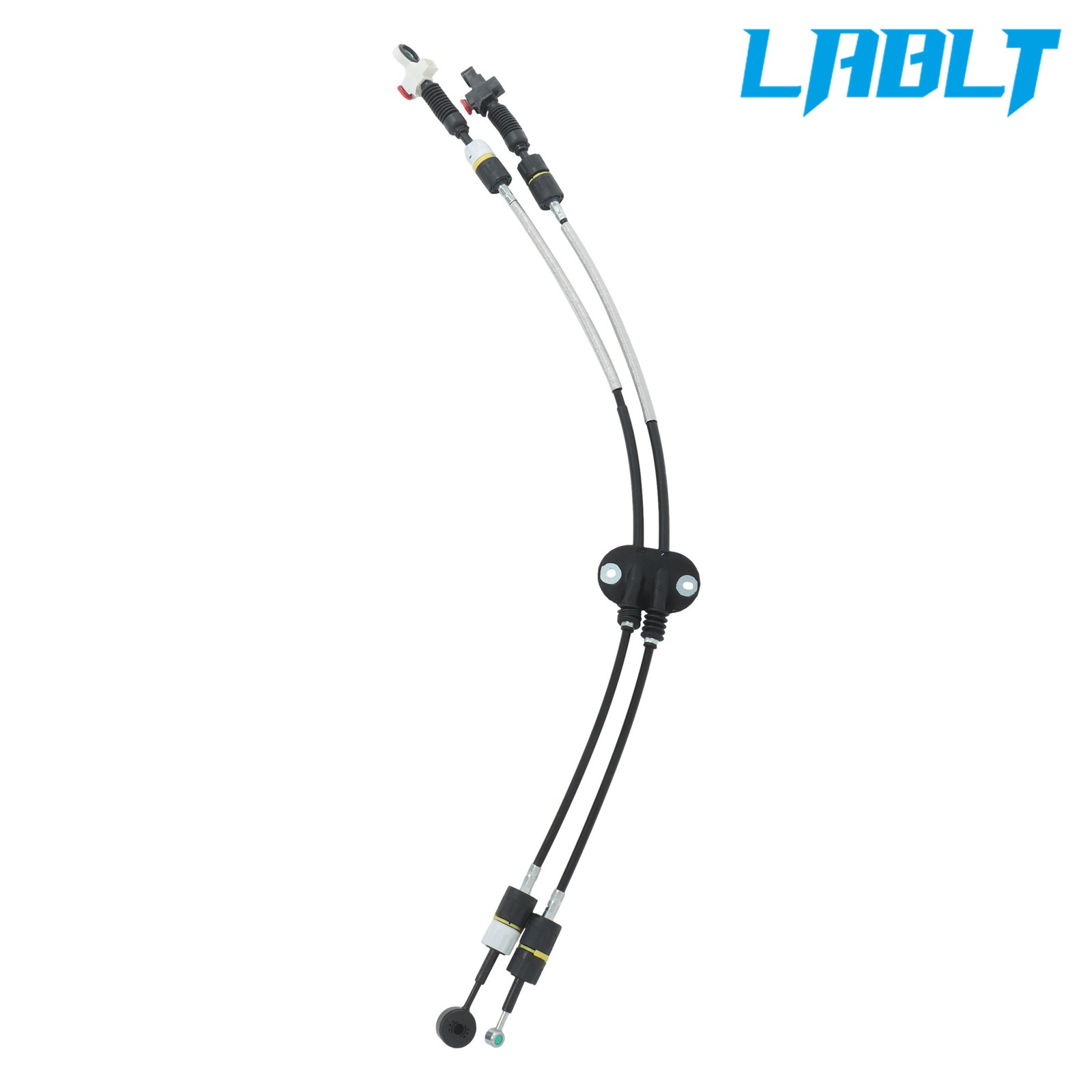 Manual Transmission Double Shift Cable Assembly For Ford Focus 2001-2002 L4 2.0L