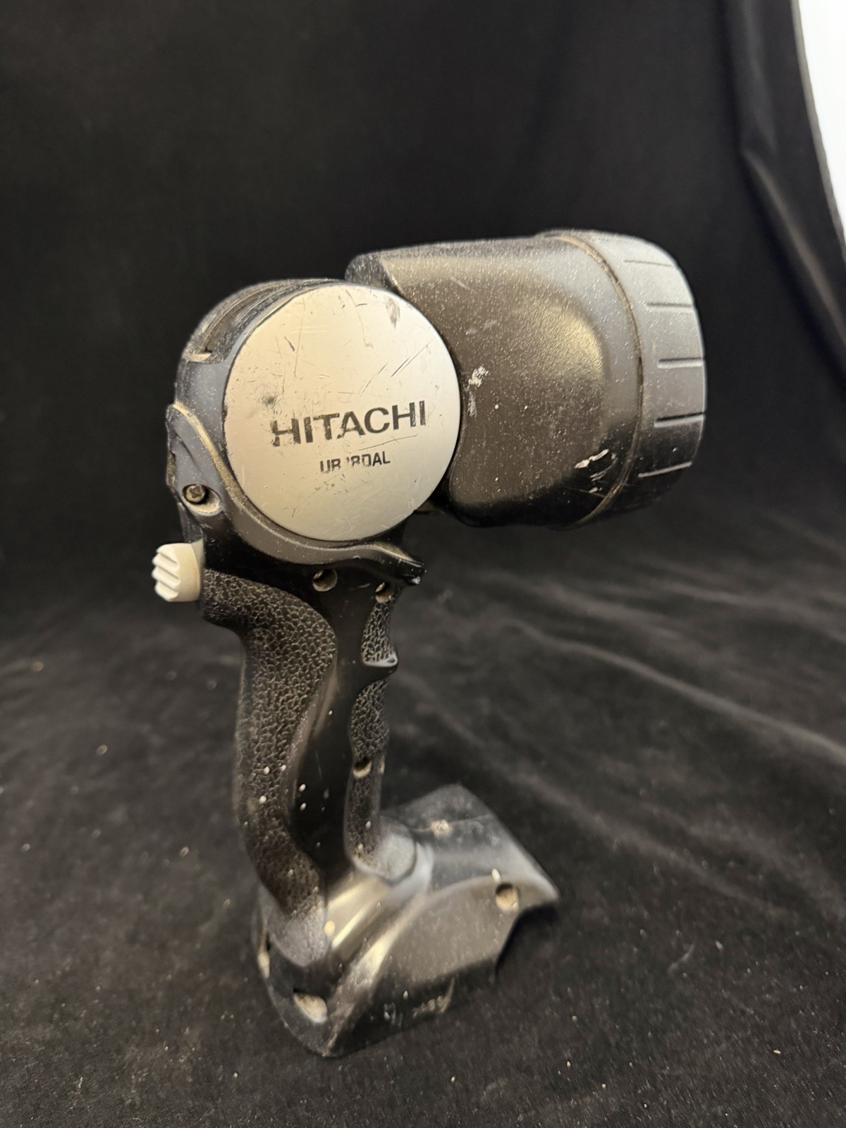 HITACHI Flashlight Tool Assembly UB 18DAL (Tool Only, NO Battery) 18 Volt