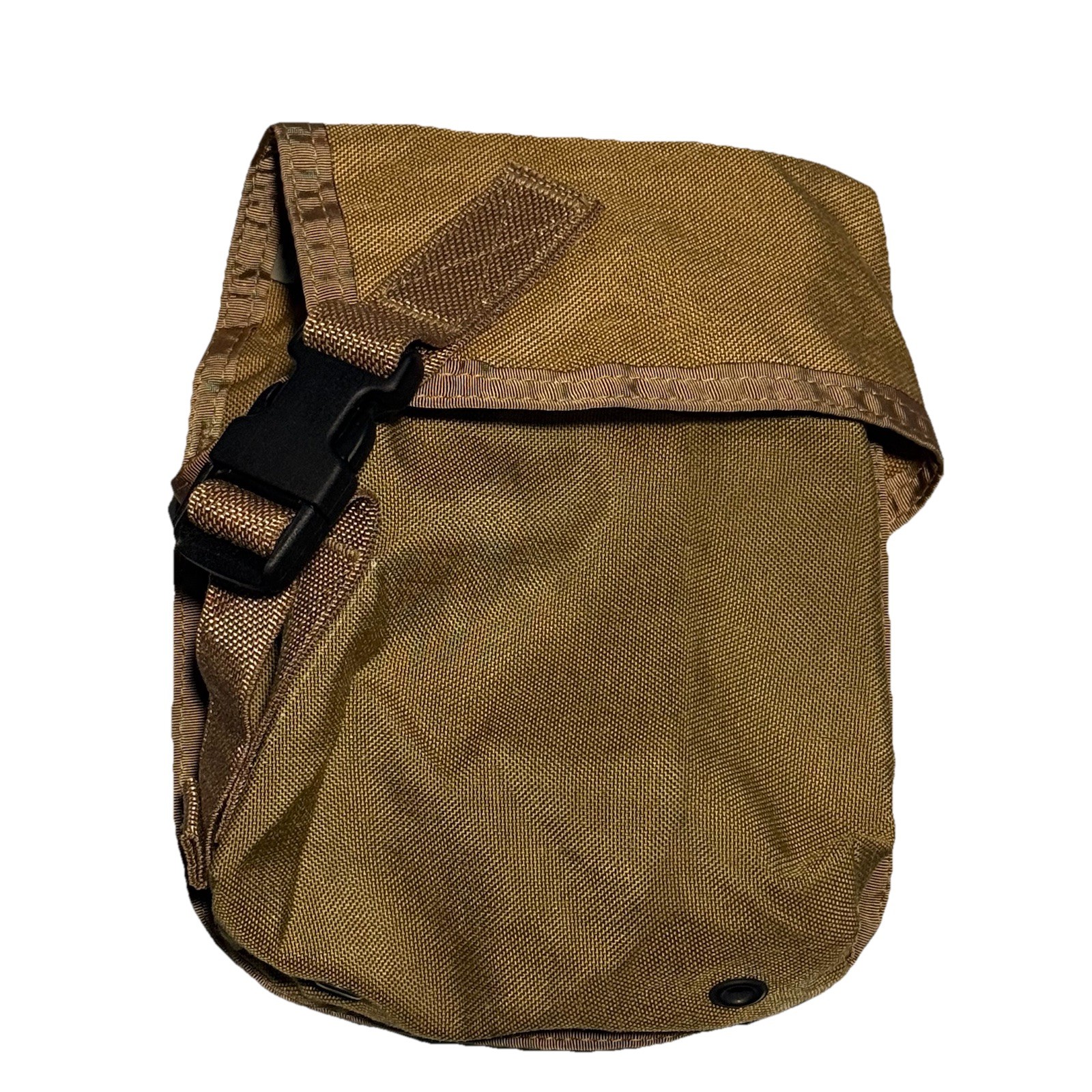 Paraclete 2 Quart Canteen / SAW Drum Pouch - Coyote Brown - New Old Stock / NWOT