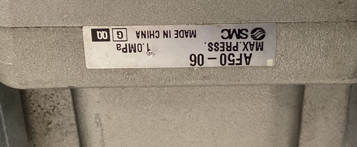 SMC AR50-06 / AF50-06 / VHS50-06 #135B98PR2