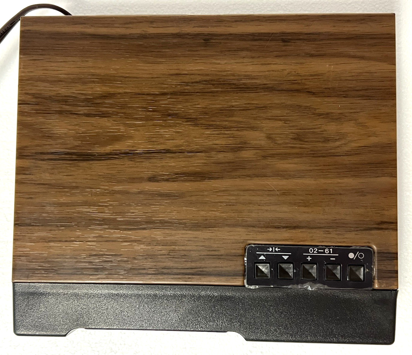 VTG General Instrument Cable Box DRX-3 Jerold 400 Tested & Working!