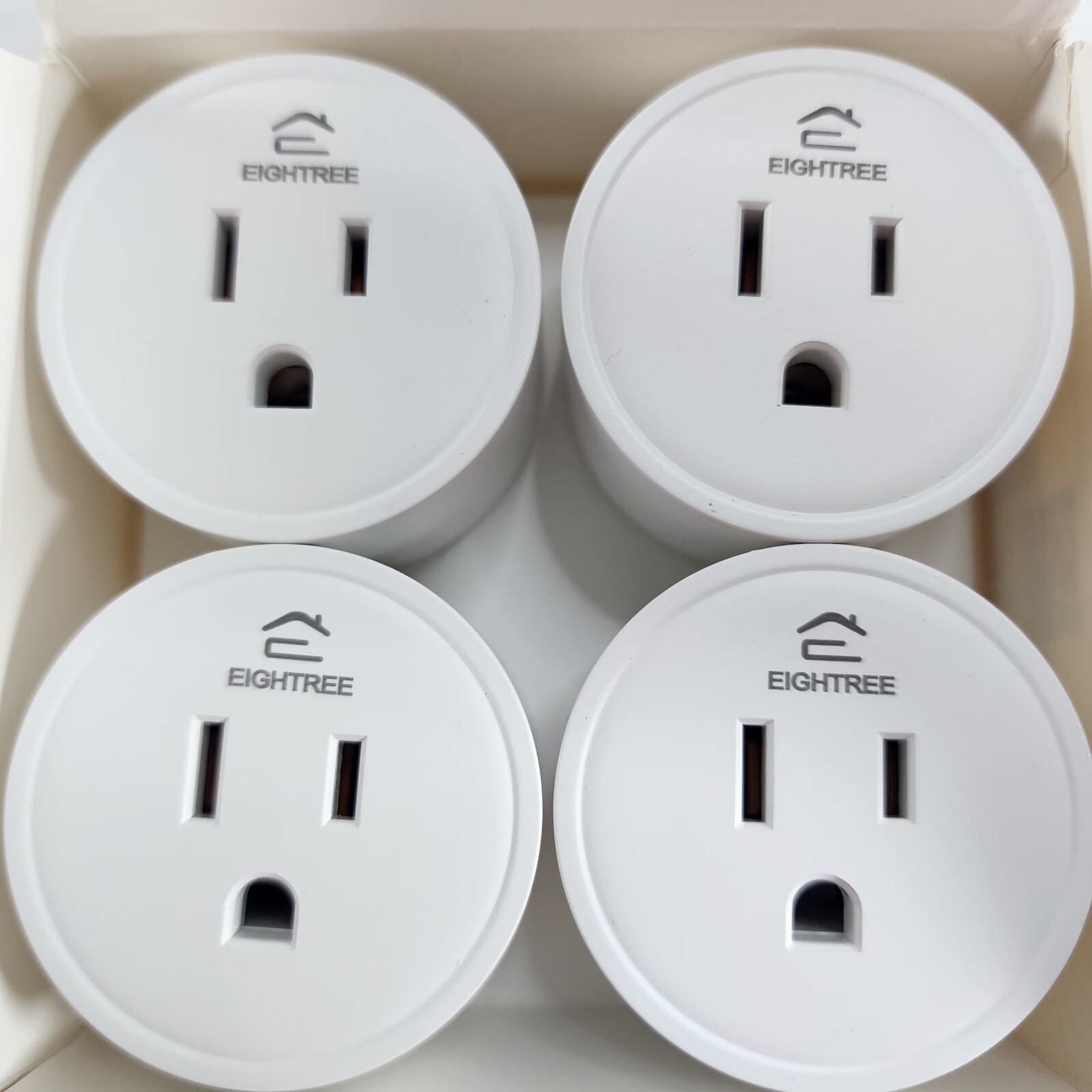 Eightree Model ET01 Smart Plug New Open Box