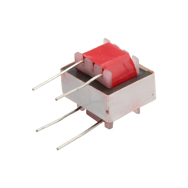 10PCS Audio Transformers 600:600 Ohm Europe 1:1 EI14 Isolation Transformer S