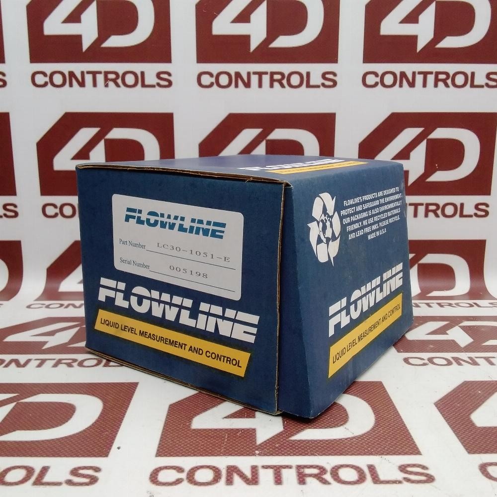 LC30-1051-E | FLOWLINE, Opened