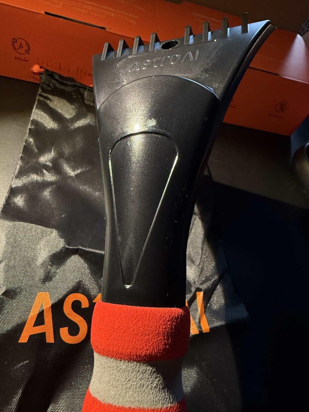 AstroAI Ice Scraper Snow Brush