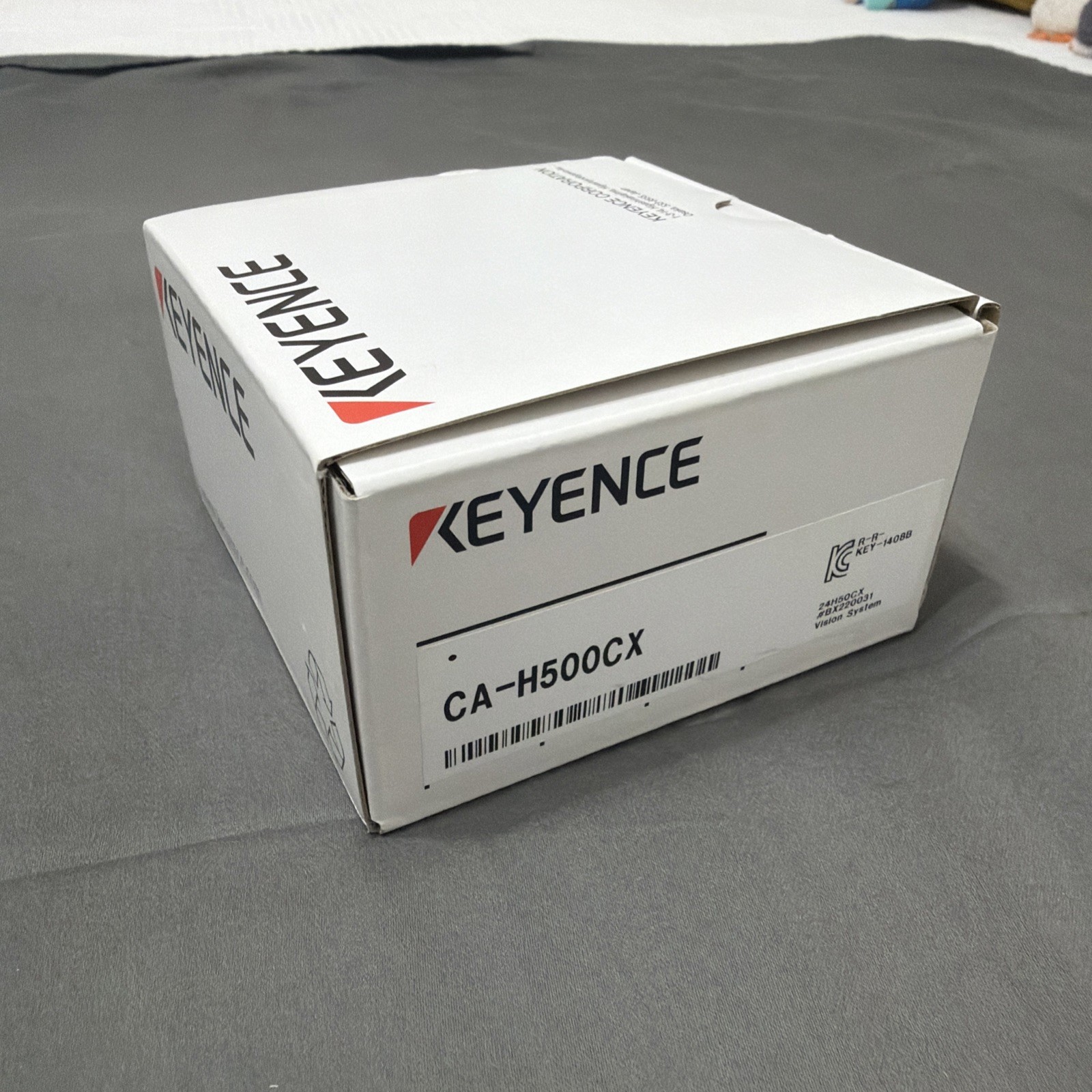 KEYENCE CA-H500CX