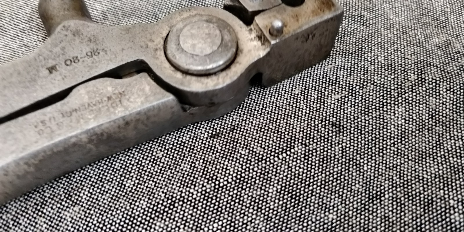 Vintage Ideal Reloading Tool No.4 for .25/20 M Marlin