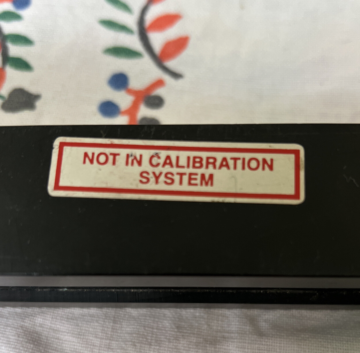 Laser Lab Mirror Bar 10 Inch