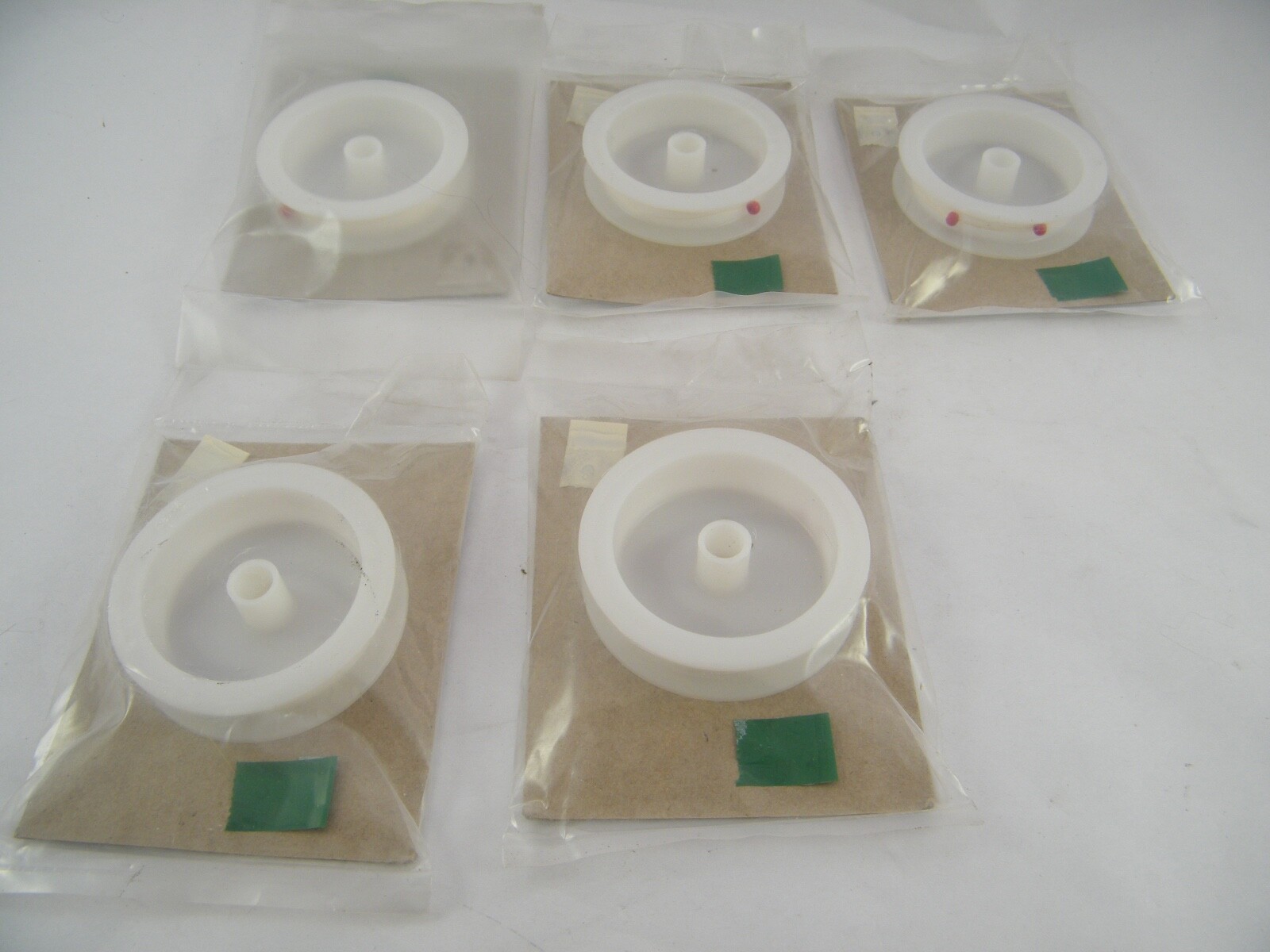 5 NIP TRANSFER SEPARATION WIRE ~ 80 MICRON GOLD ~ PART # SUP 7060-106