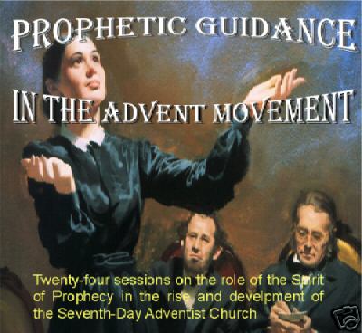 Prophectic Guidance In The Remnant Church  -  24 CDs