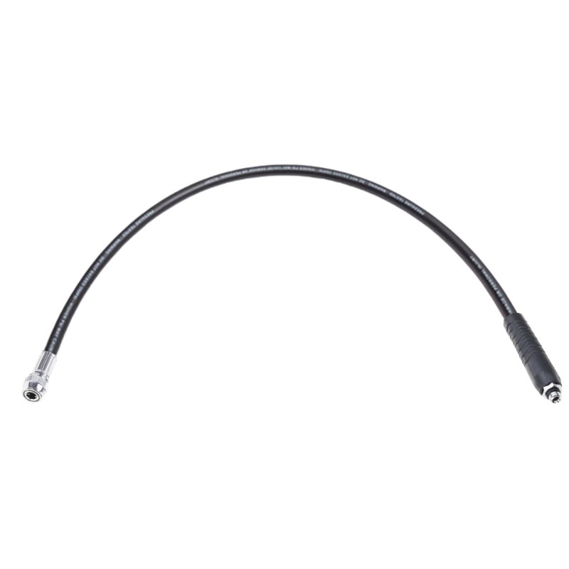 Rubber 350PSI Dives Inflator Hoses Scubas Diving Low Pressure Hose Easy to Use