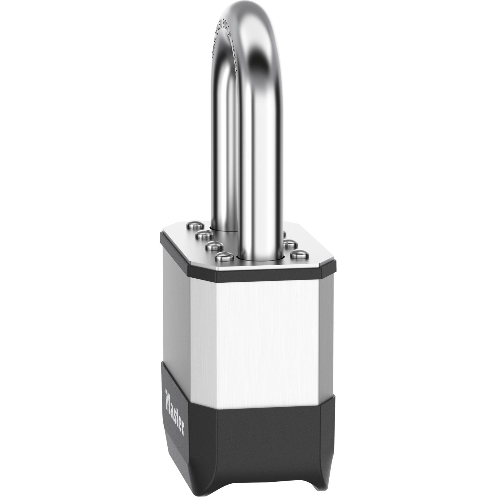 Master Lock Elite Padlock 51mm Long Shackle