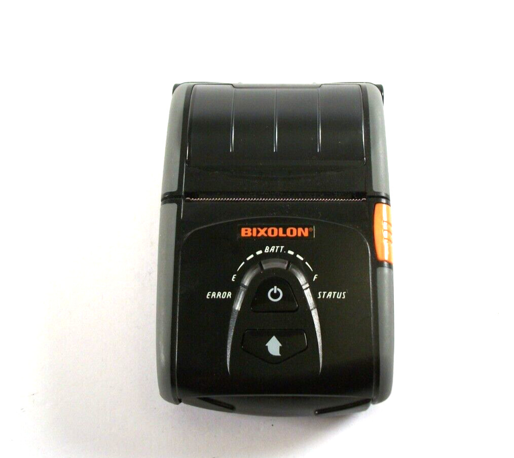 Bixolon SPPR200IIBKUSA Mobile Thermal Printer SPPR200II G2U